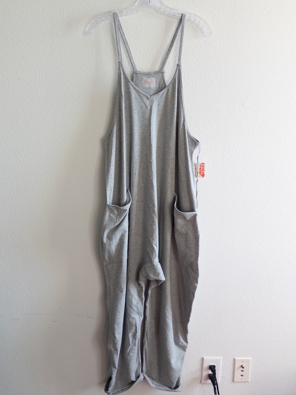 NWT Free People Movement Hot Shot Onesie size M